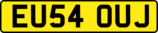 EU54OUJ