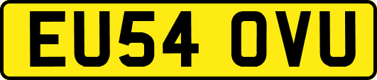EU54OVU