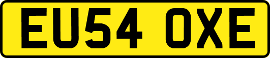 EU54OXE