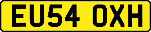 EU54OXH