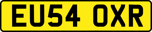 EU54OXR