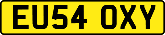 EU54OXY