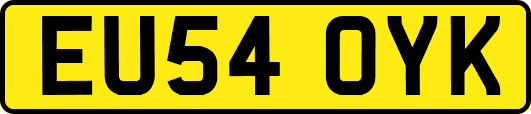 EU54OYK