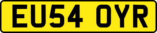 EU54OYR