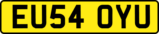 EU54OYU