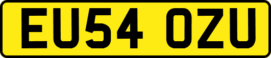 EU54OZU