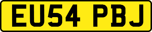EU54PBJ