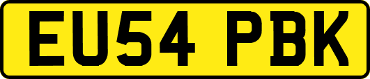 EU54PBK
