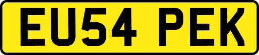 EU54PEK