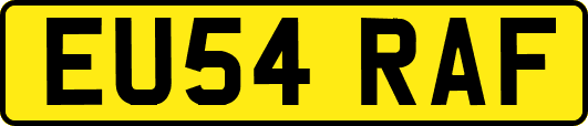EU54RAF