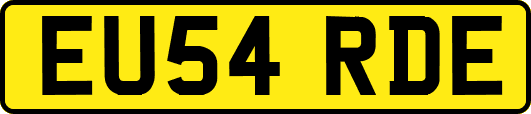 EU54RDE