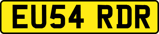 EU54RDR