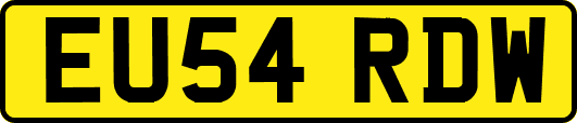 EU54RDW