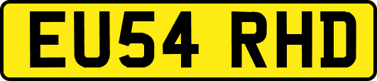 EU54RHD