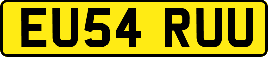 EU54RUU