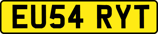 EU54RYT