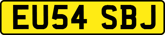 EU54SBJ