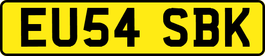EU54SBK