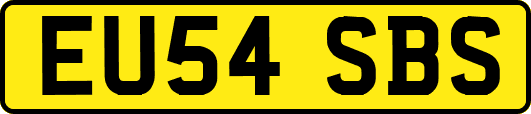 EU54SBS