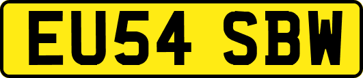 EU54SBW