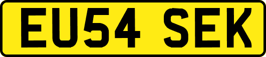 EU54SEK