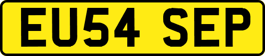 EU54SEP