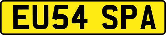 EU54SPA