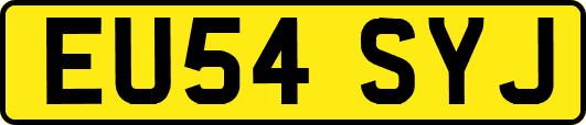 EU54SYJ