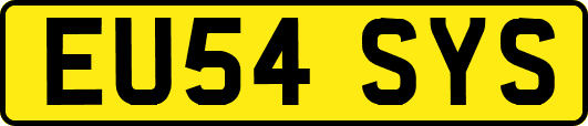 EU54SYS