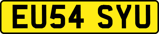 EU54SYU