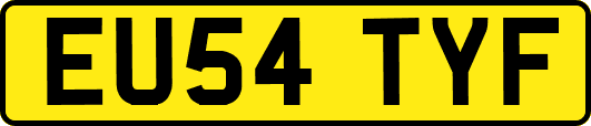 EU54TYF