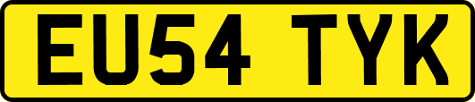 EU54TYK