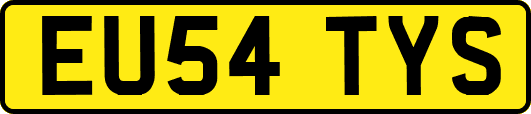 EU54TYS