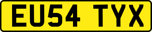 EU54TYX