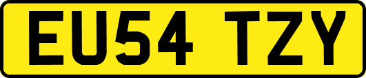 EU54TZY