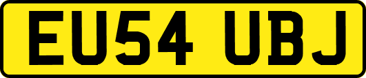 EU54UBJ