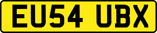 EU54UBX