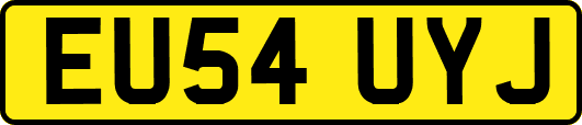 EU54UYJ