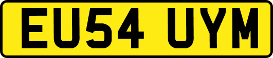 EU54UYM