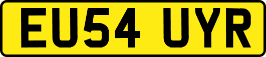 EU54UYR