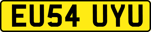 EU54UYU