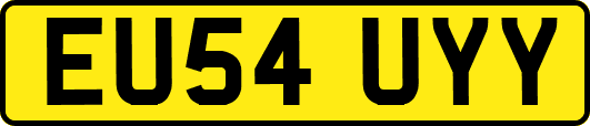 EU54UYY