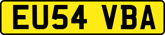 EU54VBA