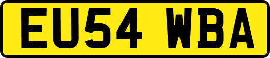 EU54WBA