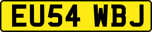 EU54WBJ