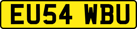EU54WBU