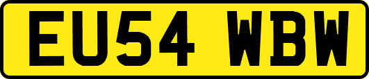 EU54WBW