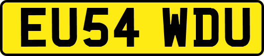 EU54WDU