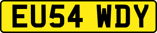 EU54WDY