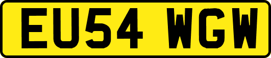 EU54WGW